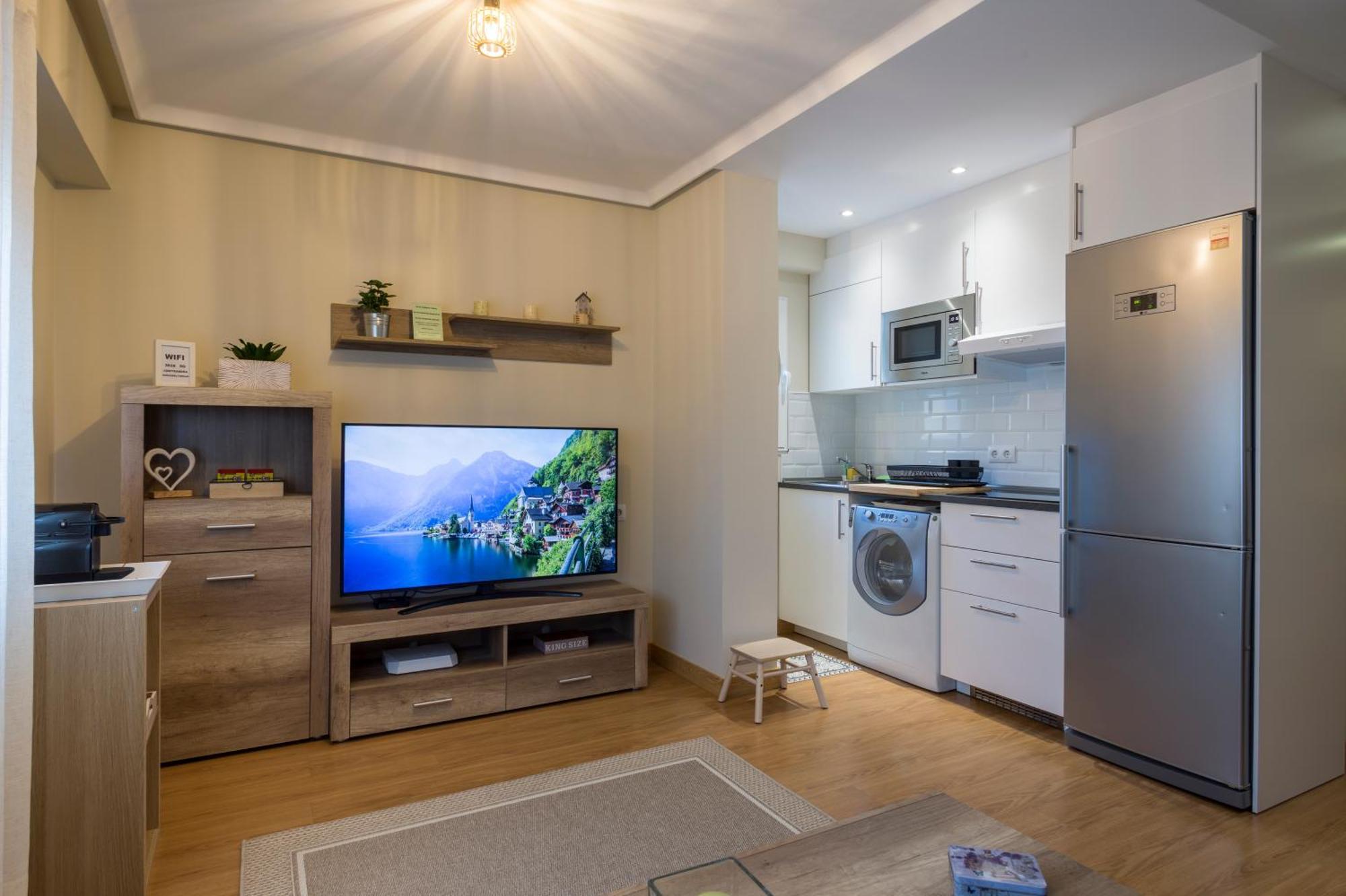 Appartement Boutique Cervantes Oviede